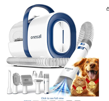 Multi-Functional Cat Hair, Dust & Fur Cleaner for Home (EU/US Plug)