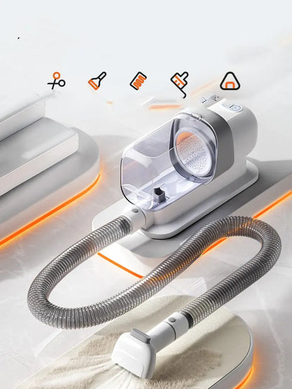 Pet Multifunctional Hair Aspirator Electric Push Shear