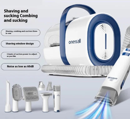 Multi-Functional Cat Hair, Dust & Fur Cleaner for Home (EU/US Plug)